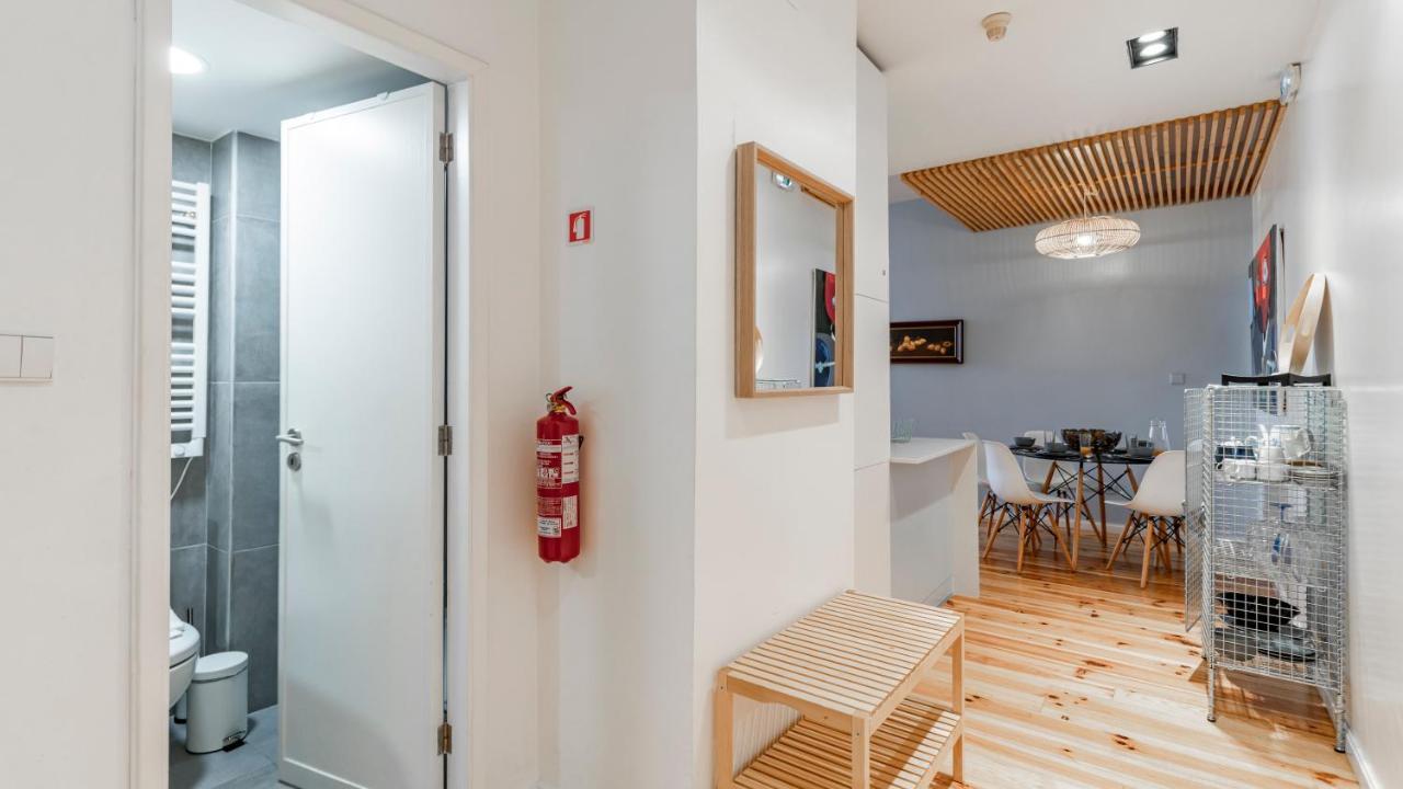 Fernandes Tomas 424 By Lovelystay Porto Luaran gambar