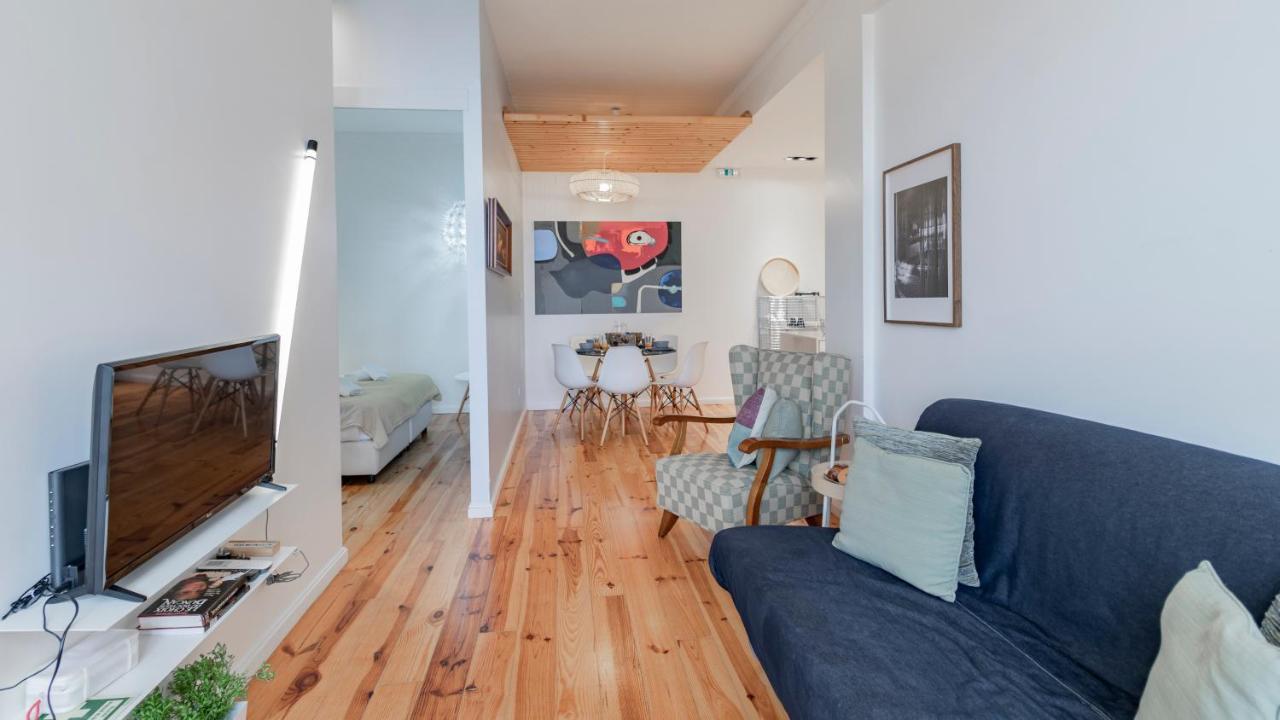 Fernandes Tomas 424 By Lovelystay Porto Luaran gambar