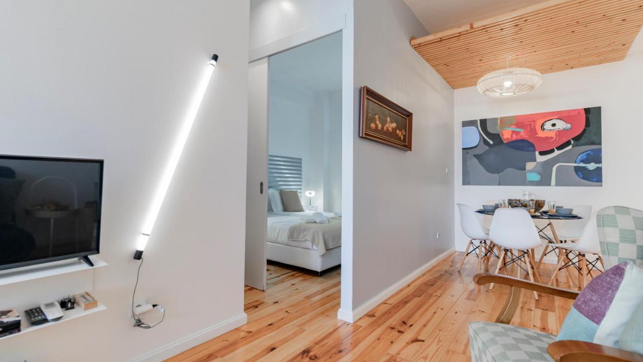 Fernandes Tomas 424 By Lovelystay Porto Luaran gambar