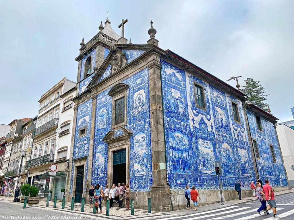 Fernandes Tomas 424 By Lovelystay Porto Luaran gambar